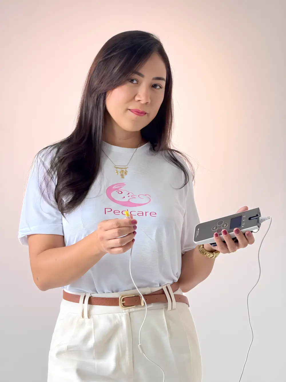 Luana Hatsumi Tsuge – Fonoaudióloga