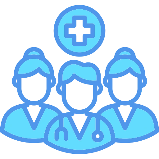 Equipe selecionada e comprometida