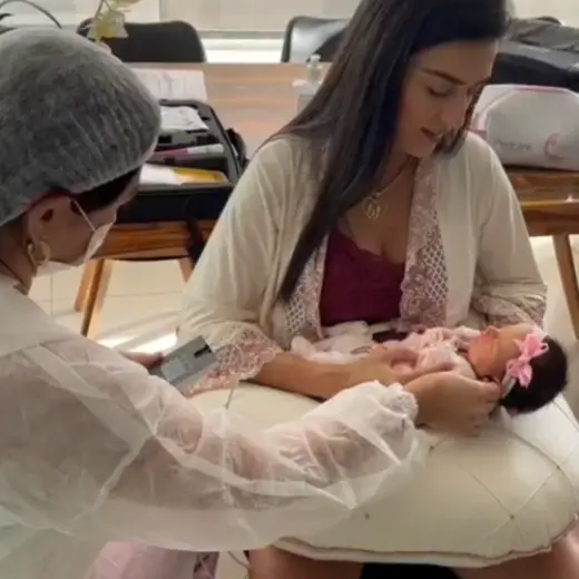 Cuidado Neonatal Domiciliar